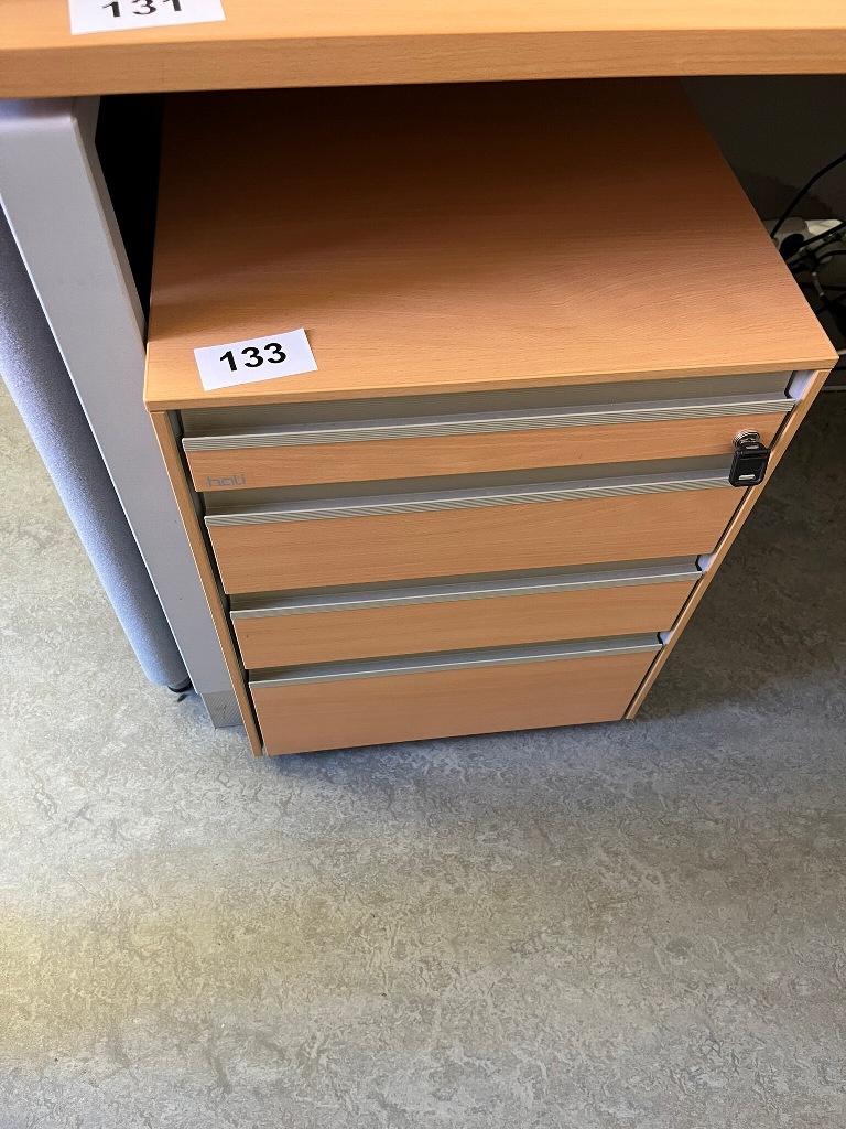 HALI Rollcontainer