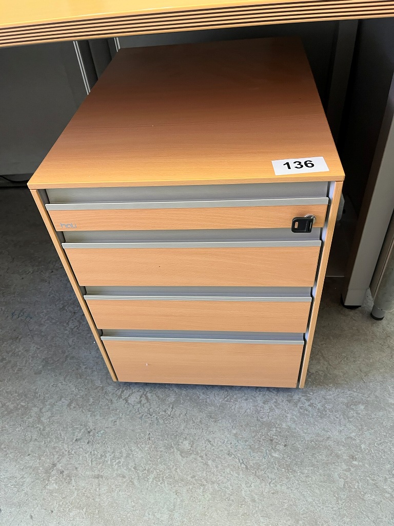 HALI Rollcontainer