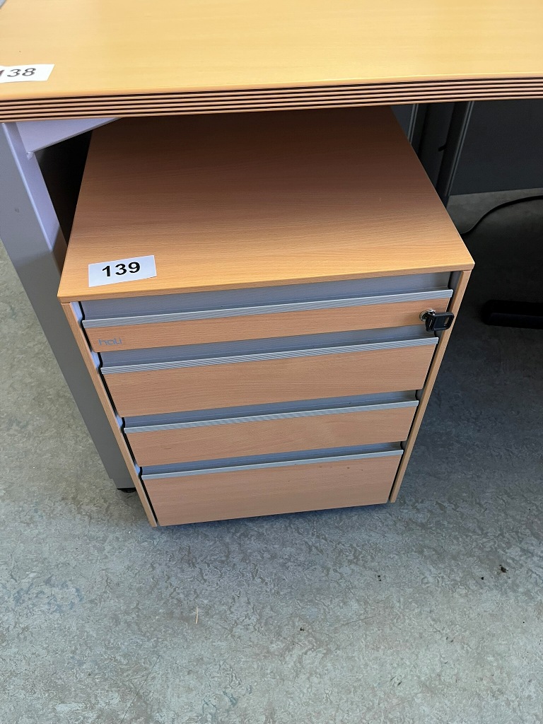 HALI Rollcontainer