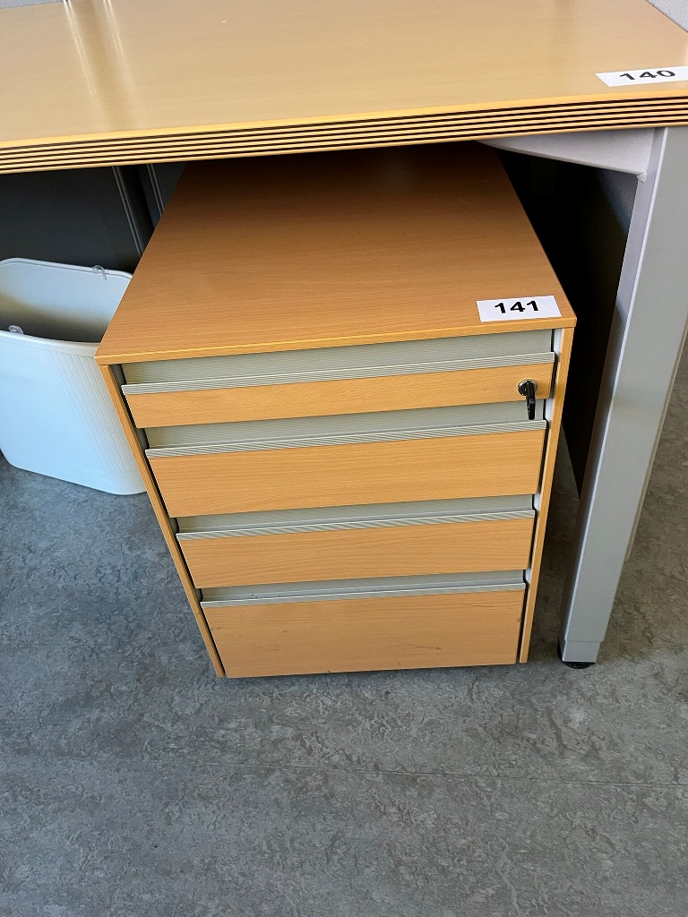 HALI Rollcontainer