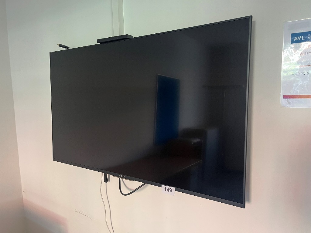 Sony TV 140 cm