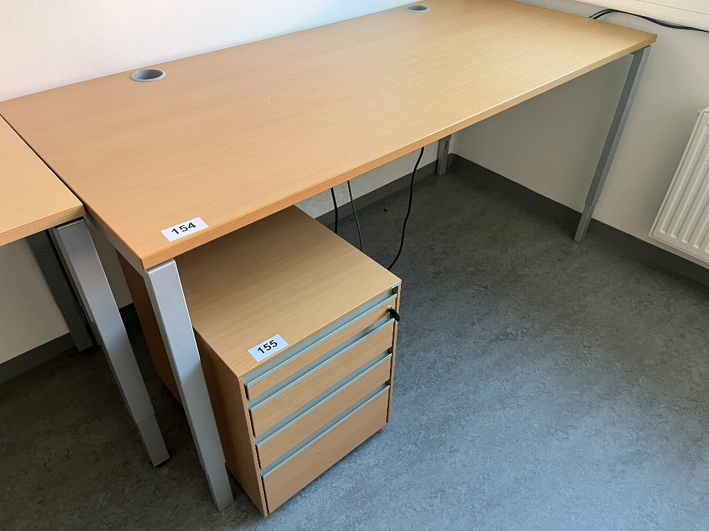 BENE Schreibtisch ca. 180 x 80 cm