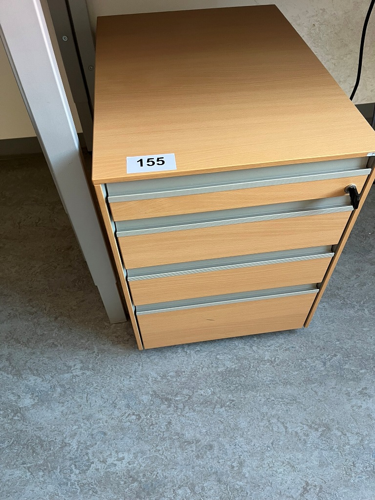 HALI Rollcontainer