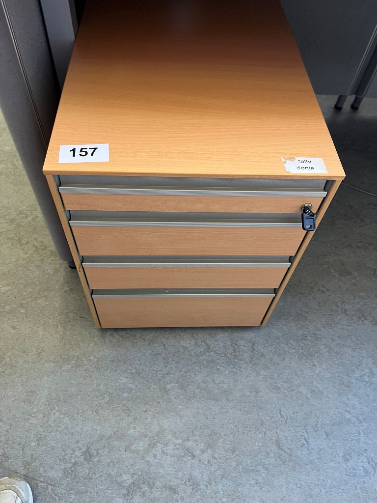 HALI Rollcontainer