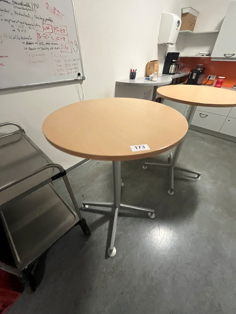 Stehtisch DM 80 cm