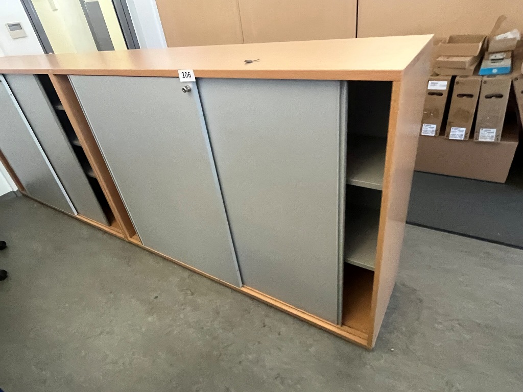 HALI Aktenschrank