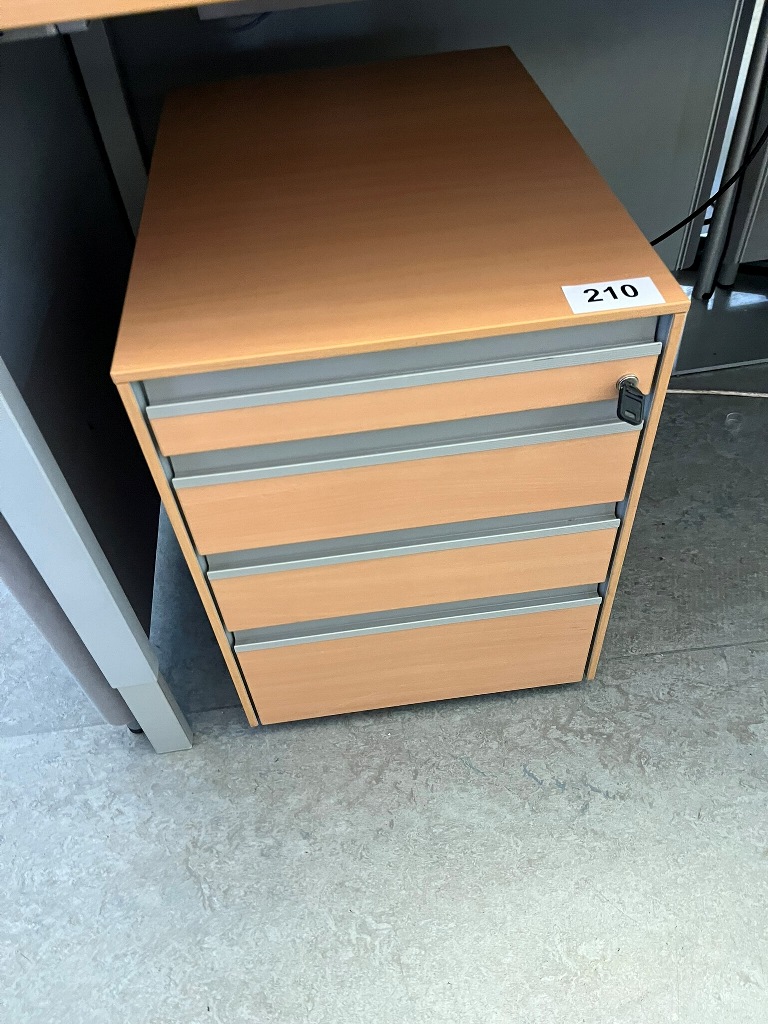 HALI Rollcontainer