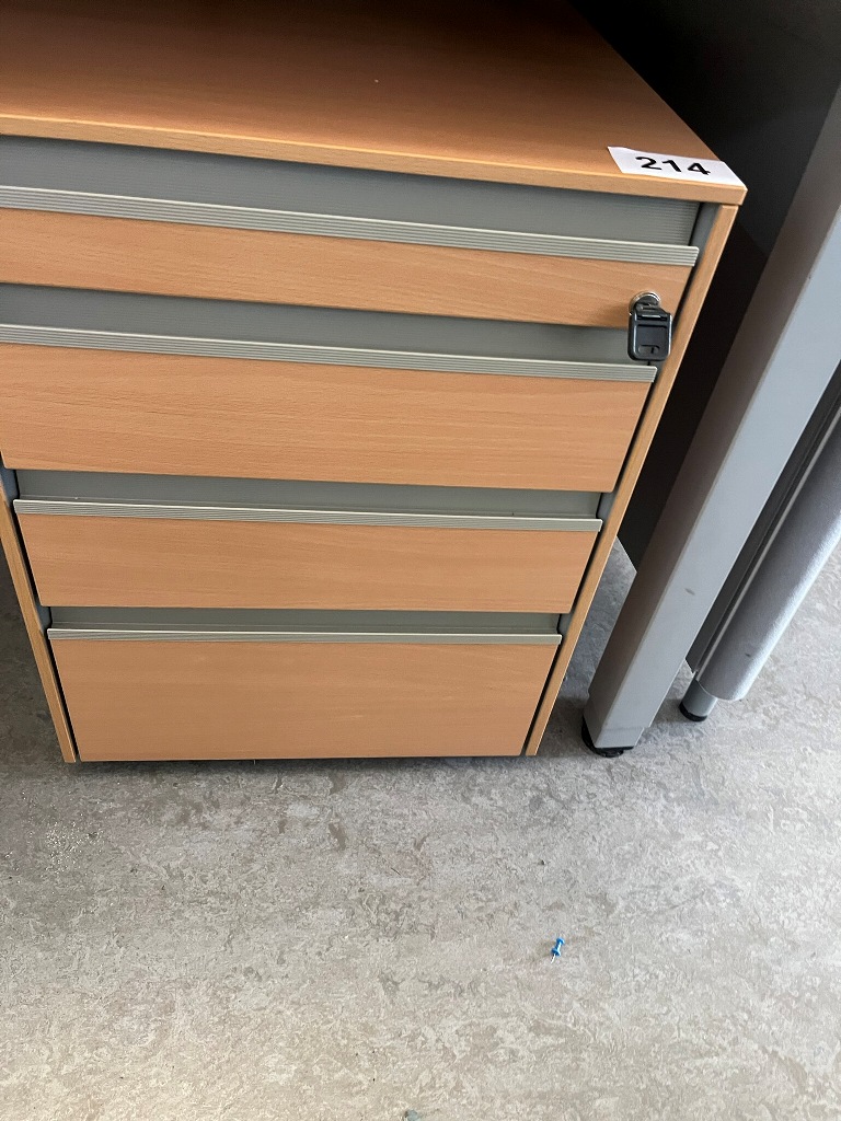HALI Rollcontainer