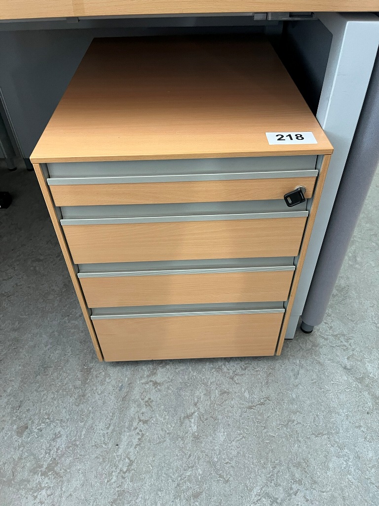 HALI Rollcontainer