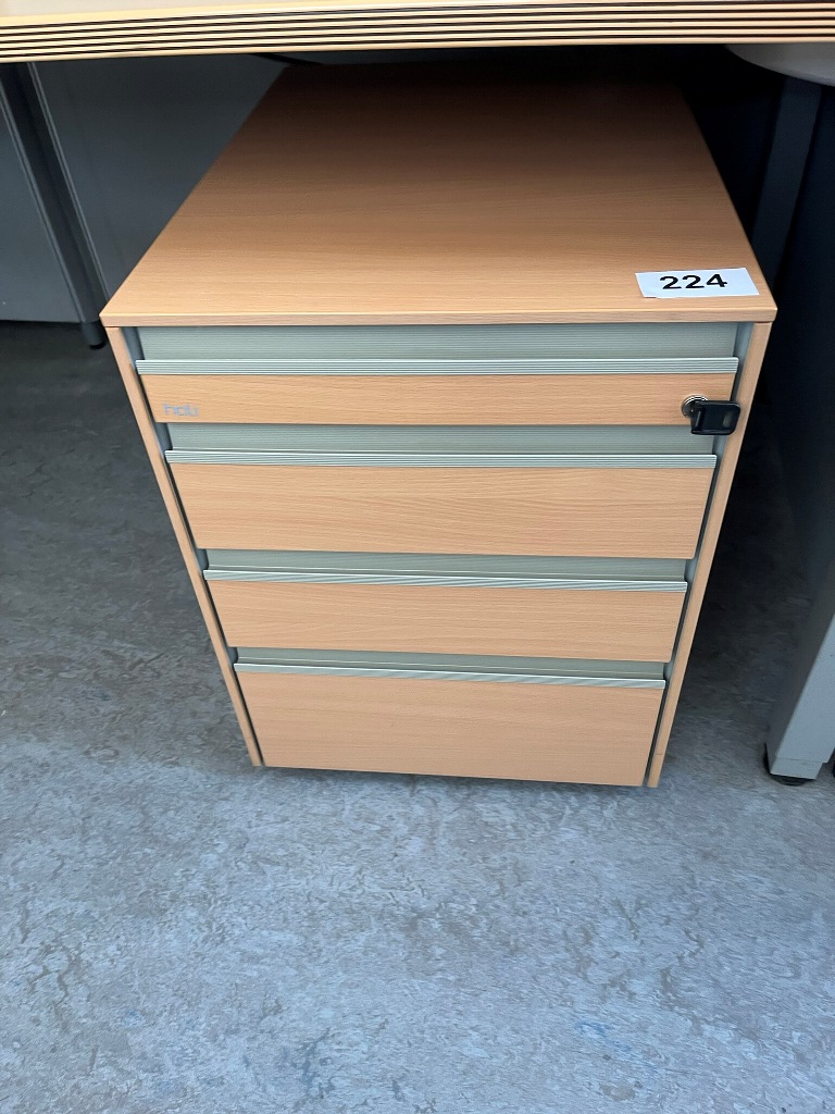 HALI Rollcontainer