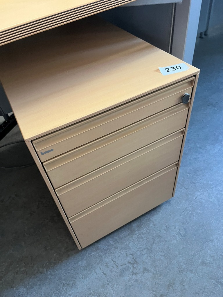 HALI Rollcontainer