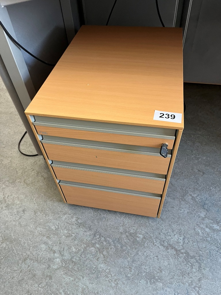HALI Rollcontainer