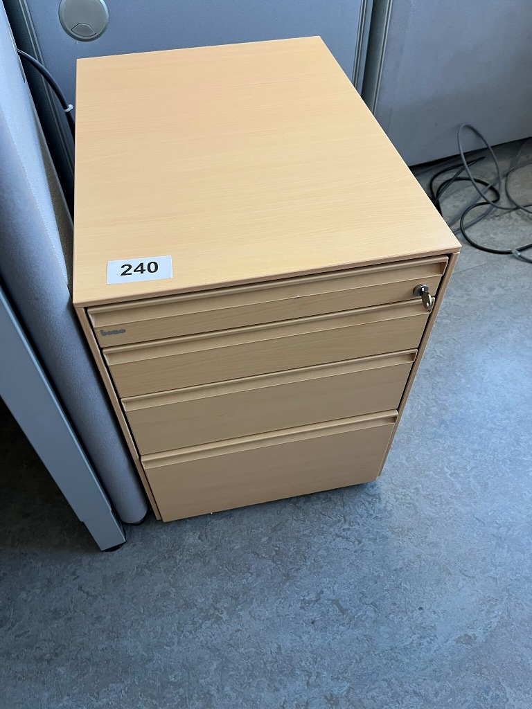 HALI Rollcontainer