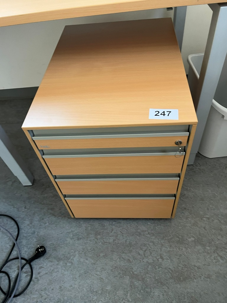 HALI Rollcontainer