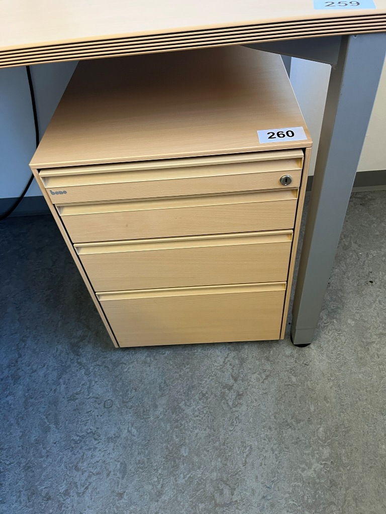 HALI Rollcontainer