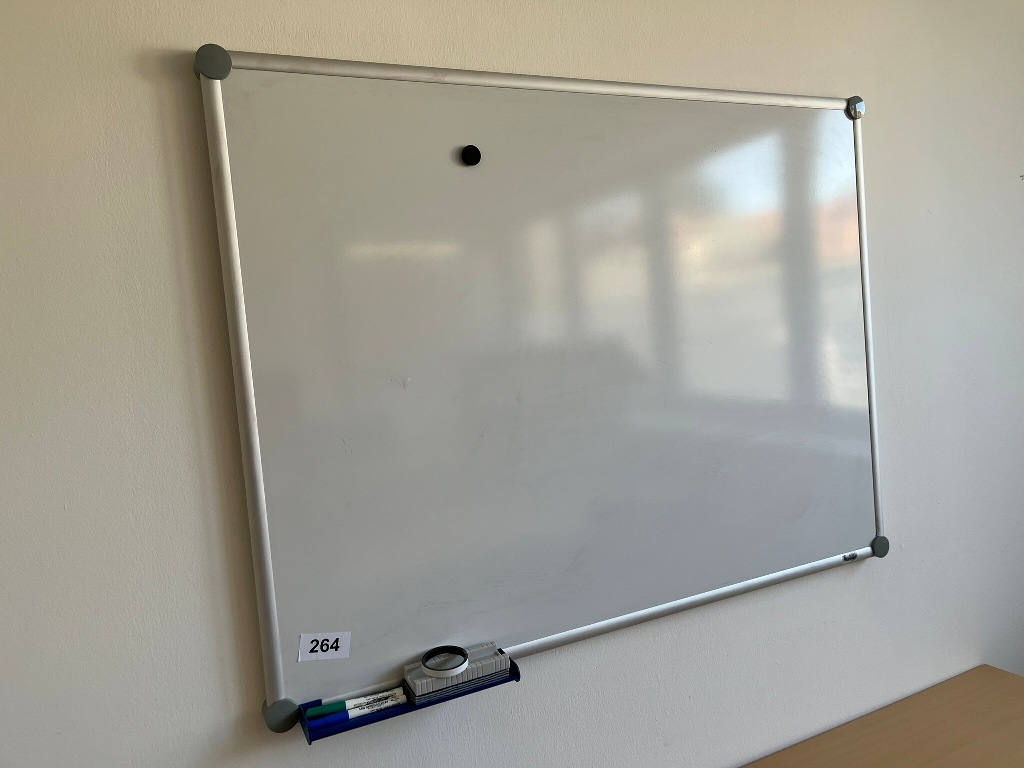 Whiteboard 120 x 90 cm