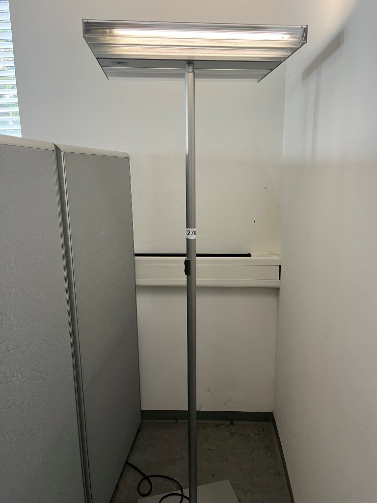 Stehleuchte Waldmann 4flammig