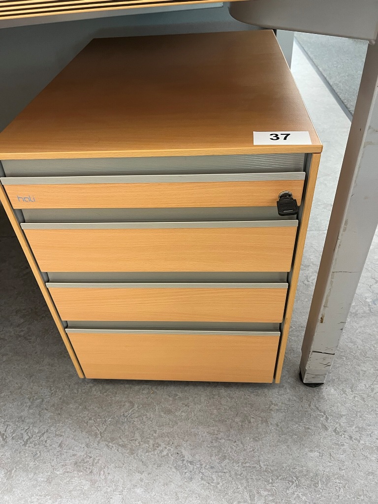 HALI Rollcontainer
