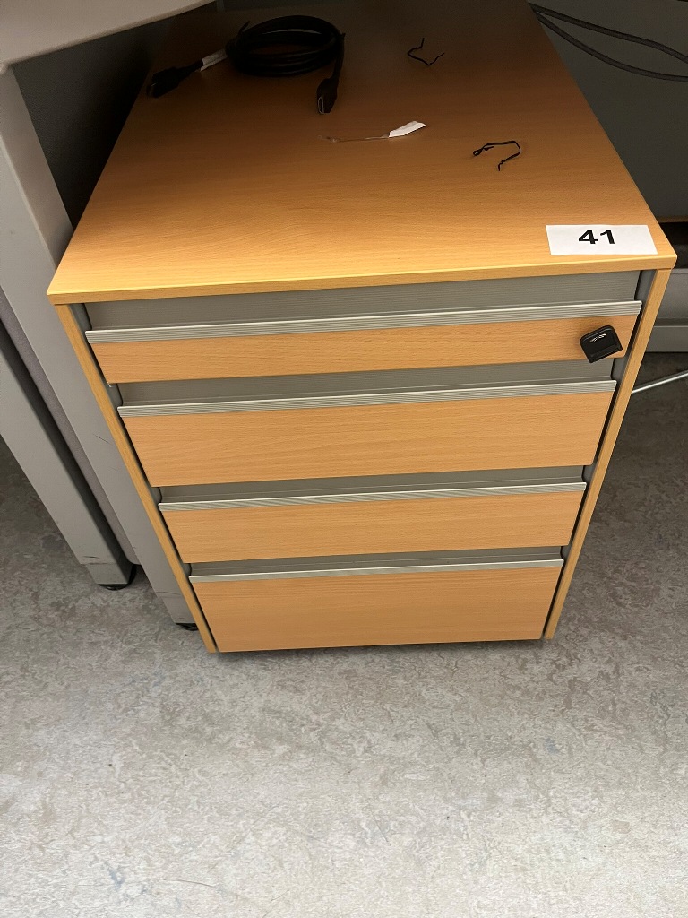 HALI Rollcontainer