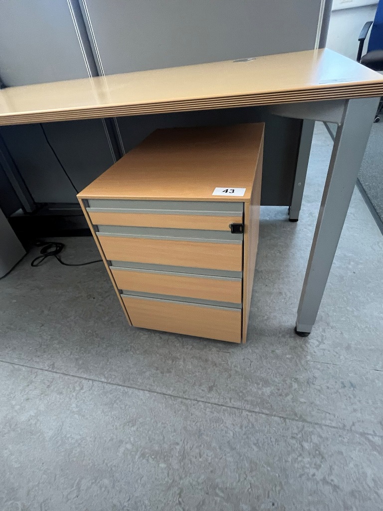 HALI Rollcontainer