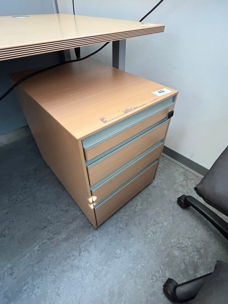 HALI Rollcontainer