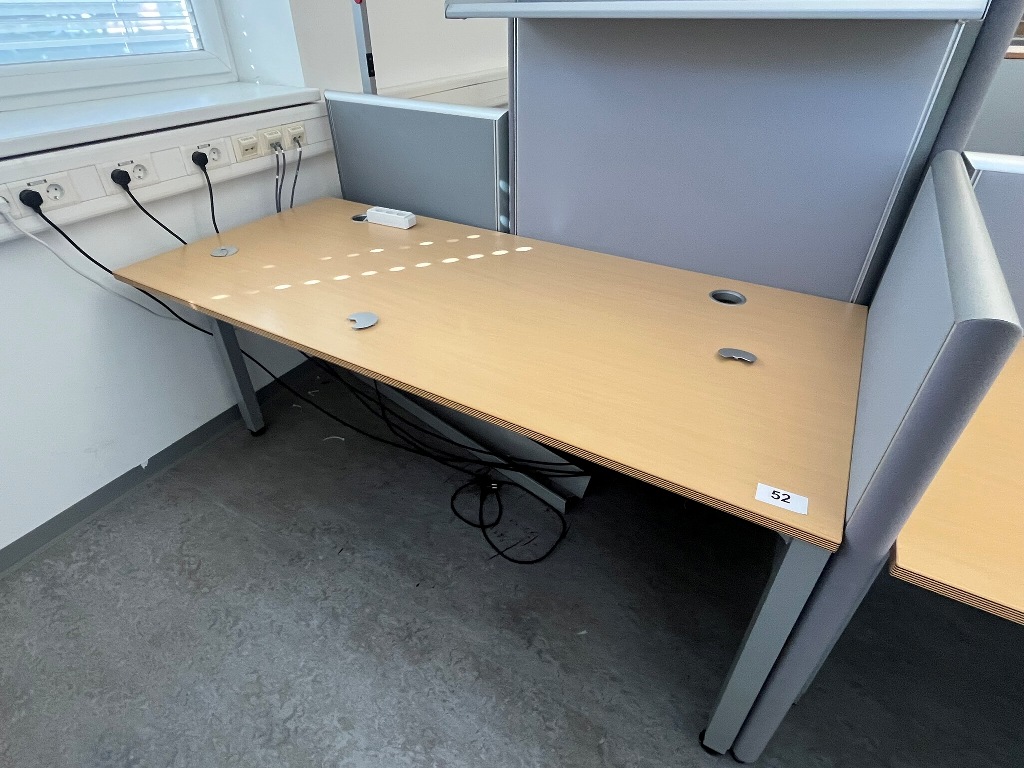 BENE Schreibtisch ca. 180 x 80 cm
