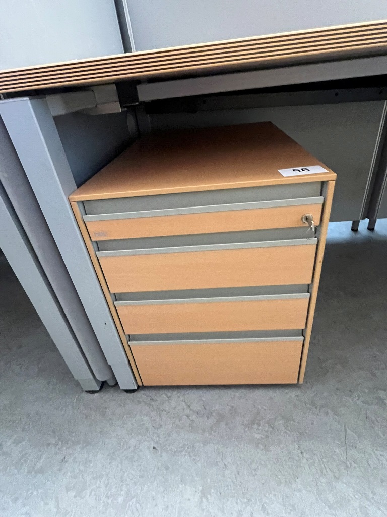 HALI Rollcontainer