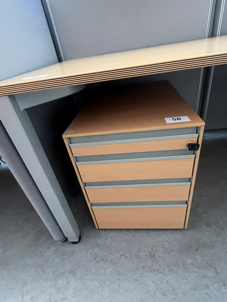HALI Rollcontainer