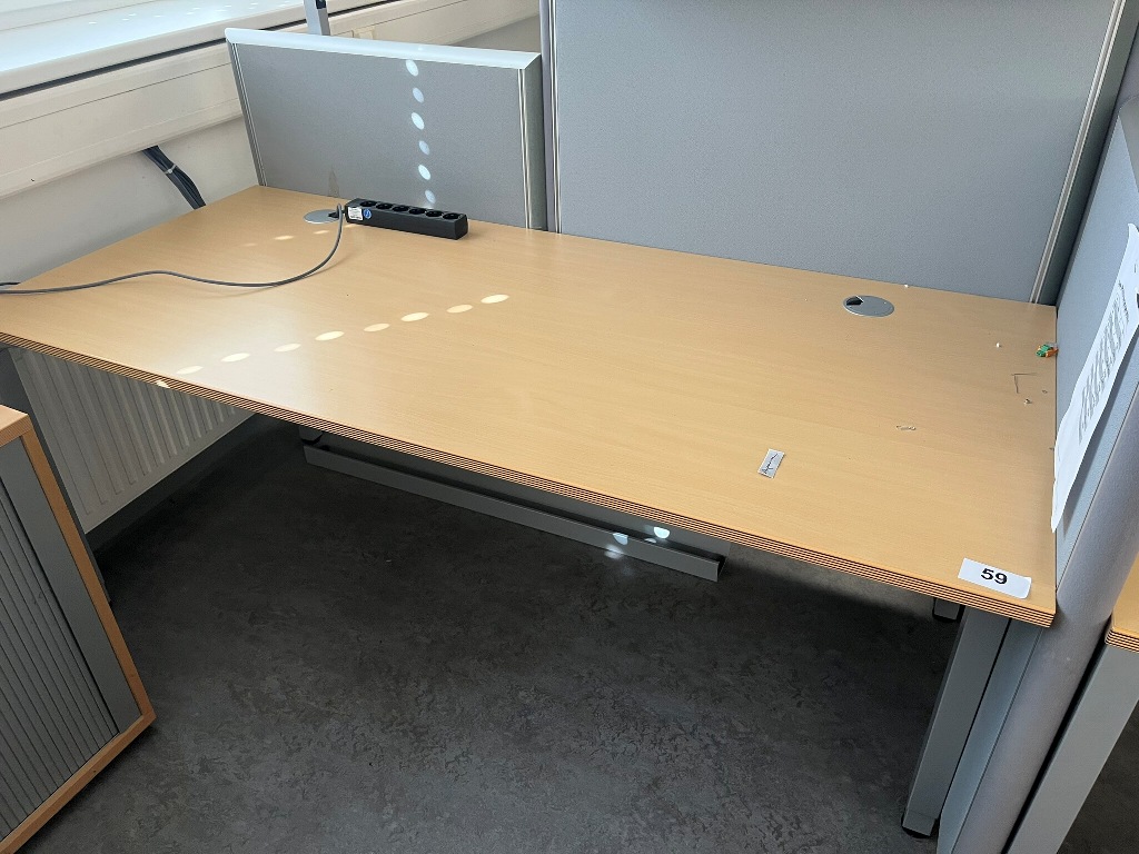 BENE Schreibtisch ca. 180 x 80 cm
