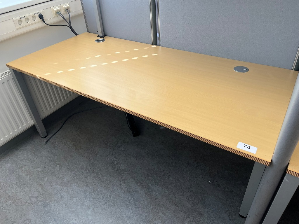 BENE Schreibtisch ca. 180 x 80 cm
