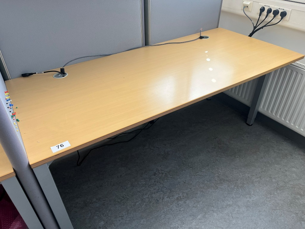 BENE Schreibtisch ca. 180 x 80 cm