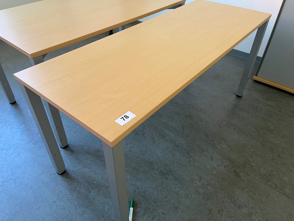 BENE Beistelltisch 140 x 80 cm