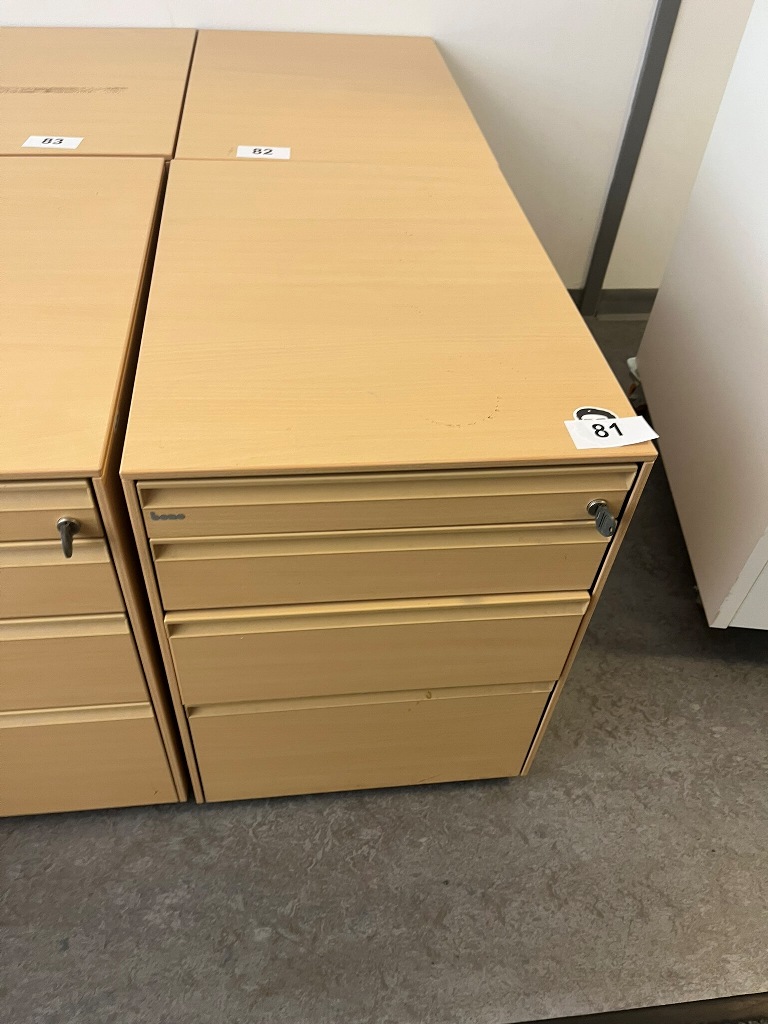 HALI Rollcontainer