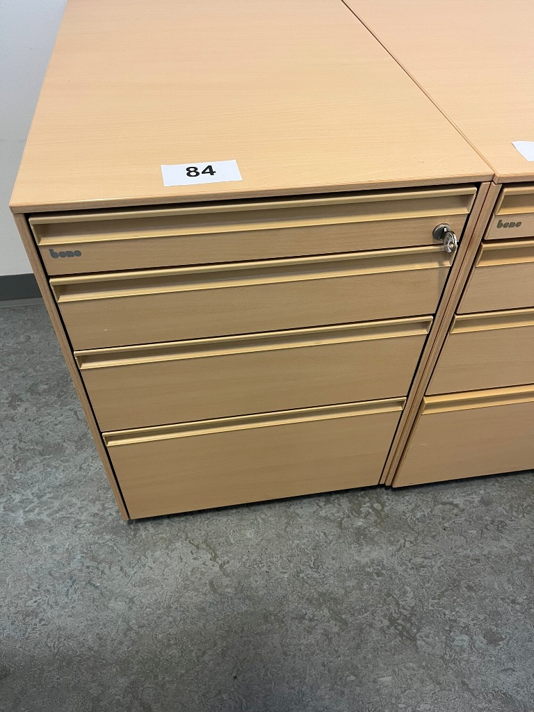 HALI Rollcontainer