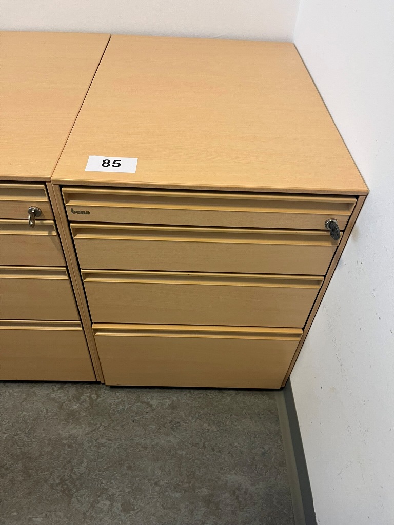 HALI Rollcontainer