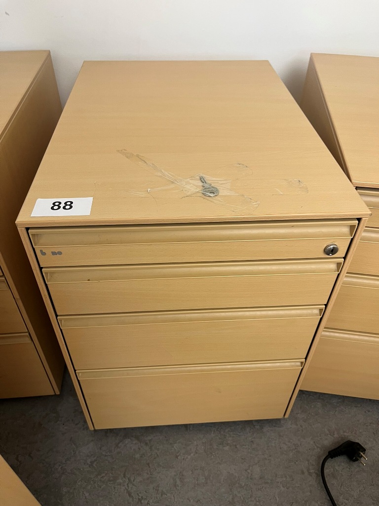 HALI Rollcontainer