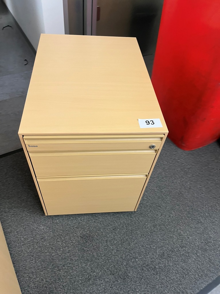 HALI Rollcontainer