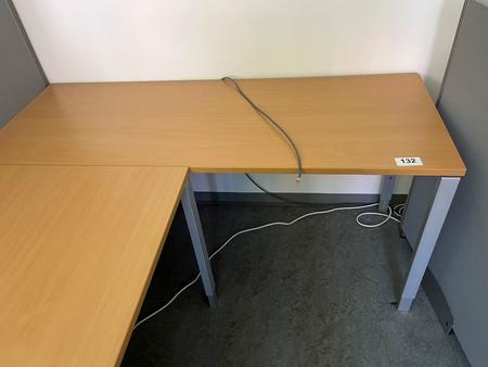 Beistelltisch 160 x 60 cm Beistelltisch 160 x 60 cm