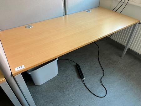 BENE Schreibtisch ca. 180 x 80 cm BENE Schreibtisch ca. 180 x 80 cm
