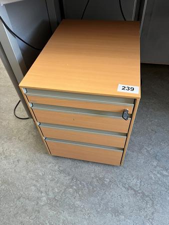 HALI Rollcontainer, Maße: ca. 60 x 44 x 55 cm HALI Rollcontainer, Maße: ca. 60 x 44 x 55 cm