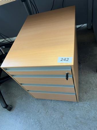 HALI Rollcontainer, Maße: ca. 60 x 44 x 55 cm HALI Rollcontainer, Maße: ca. 60 x 44 x 55 cm