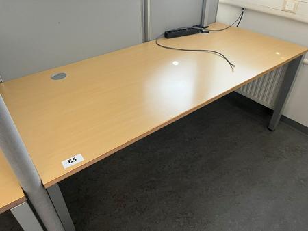 BENE Schreibtisch ca. 180 x 80 cm BENE Schreibtisch ca. 180 x 80 cm