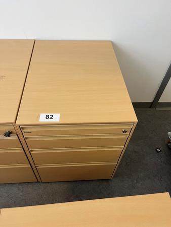 HALI Rollcontainer, Maße: ca. 60 x 44 x 55 cm HALI Rollcontainer, Maße: ca. 60 x 44 x 55 cm