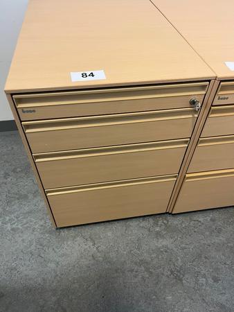 HALI Rollcontainer, Maße: ca. 60 x 44 x 55 cm HALI Rollcontainer, Maße: ca. 60 x 44 x 55 cm
