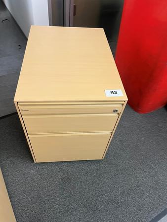 HALI Rollcontainer, Maße: ca. 60 x 44 x 55 cm HALI Rollcontainer, Maße: ca. 60 x 44 x 55 cm