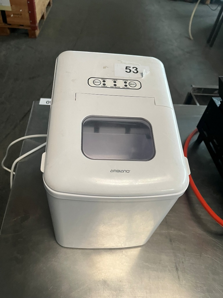 Ambiano Eisw&uuml;rfler