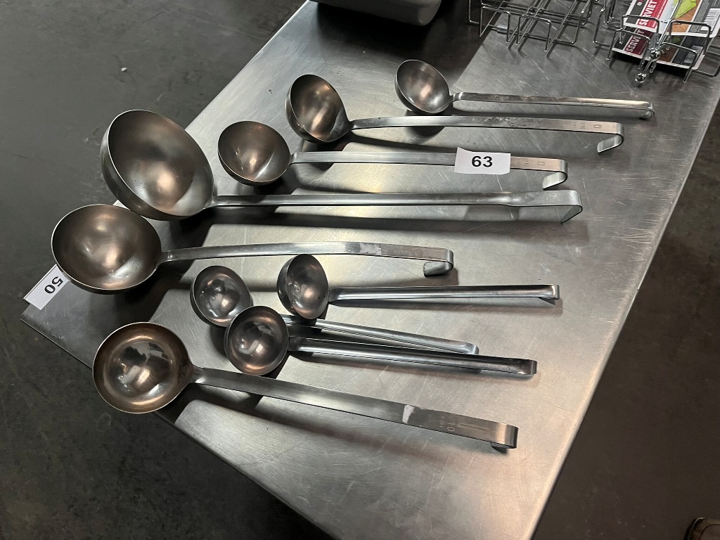 9teiliges Kochsch&ouml;pferset