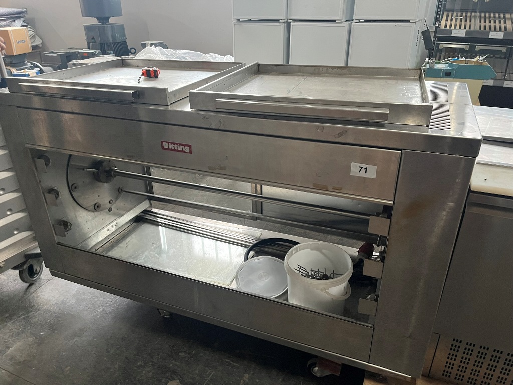 Ditting Griller