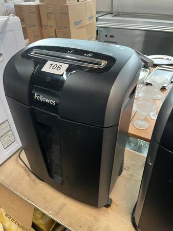 Aktenvernichter Fellowes
