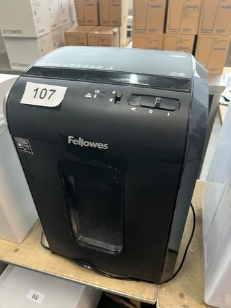 Aktenvernichter Fellowes